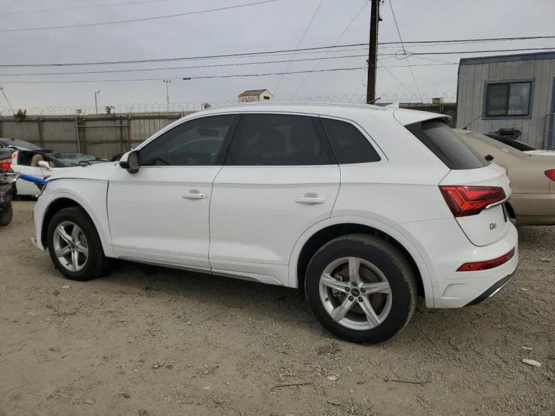 Audi Q5 PREMIUM 40* PANO* ПОДГРЕВИ* ФИКС.ЦЕНА, снимка 4 - Автомобили и джипове - 48485542