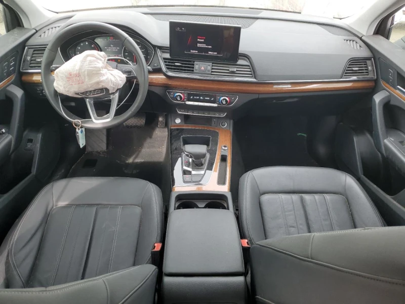 Audi Q5 PREMIUM 40* PANO* ПОДГРЕВИ* ФИКС.ЦЕНА, снимка 8 - Автомобили и джипове - 48485542