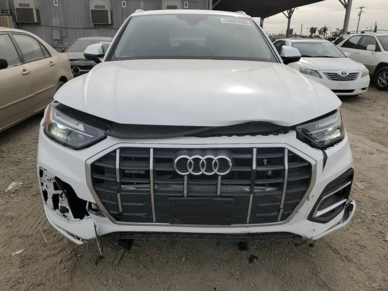 Audi Q5 PREMIUM 40* PANO* ПОДГРЕВИ* ФИКС.ЦЕНА, снимка 2 - Автомобили и джипове - 48485542