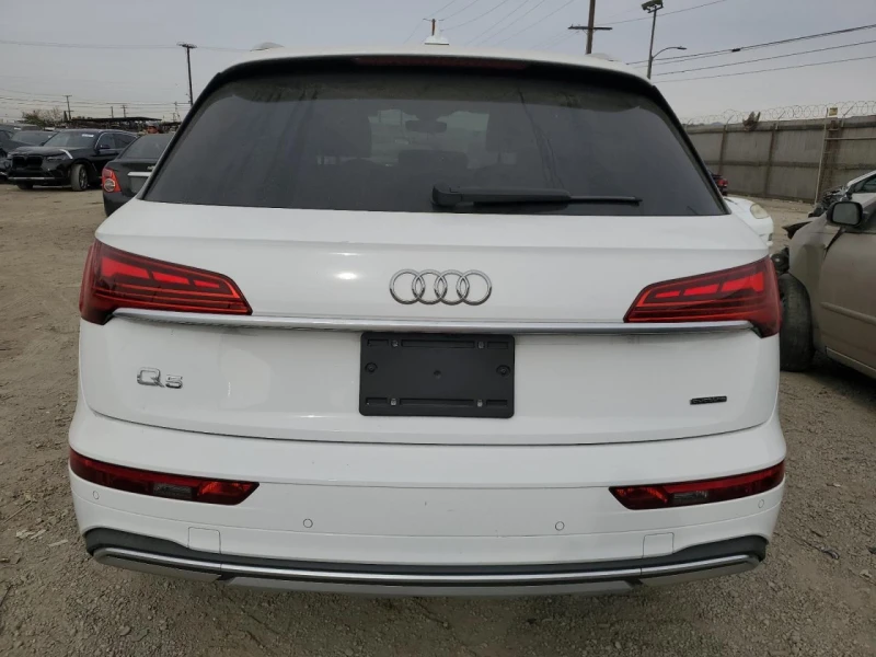 Audi Q5 PREMIUM 40* PANO* ПОДГРЕВИ* ФИКС.ЦЕНА, снимка 5 - Автомобили и джипове - 48485542