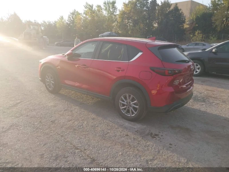 Mazda CX-5 2.5L I-4 DI, DOHC, VVT, 187HP All Wheel Drive, снимка 8 - Автомобили и джипове - 48668070