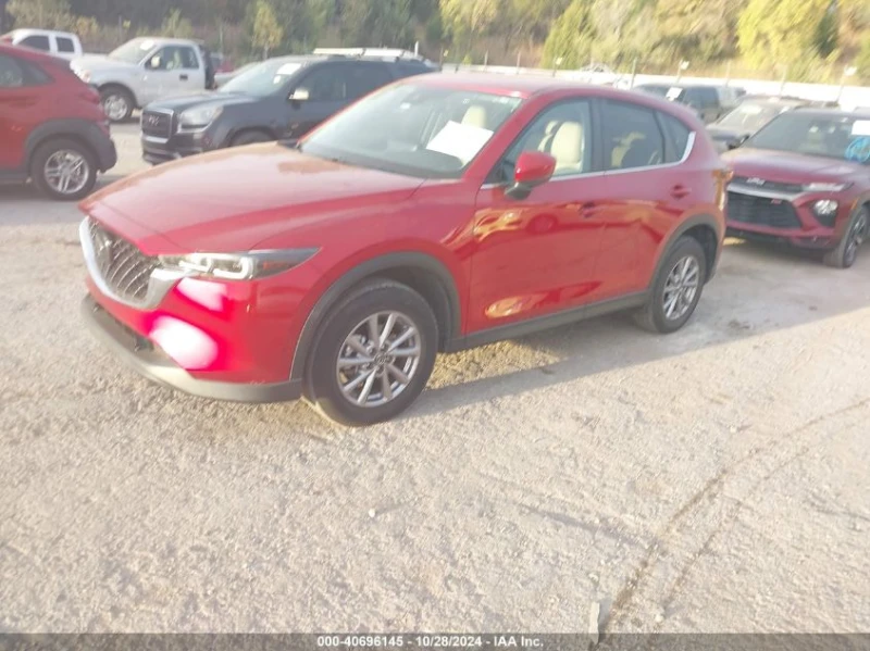 Mazda CX-5 2.5L I-4 DI, DOHC, VVT, 187HP All Wheel Drive, снимка 2 - Автомобили и джипове - 48668070