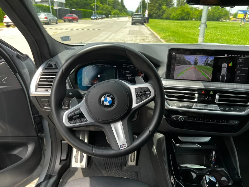 BMW X4 xDrive20d M Sport, снимка 13 - Автомобили и джипове - 48992980