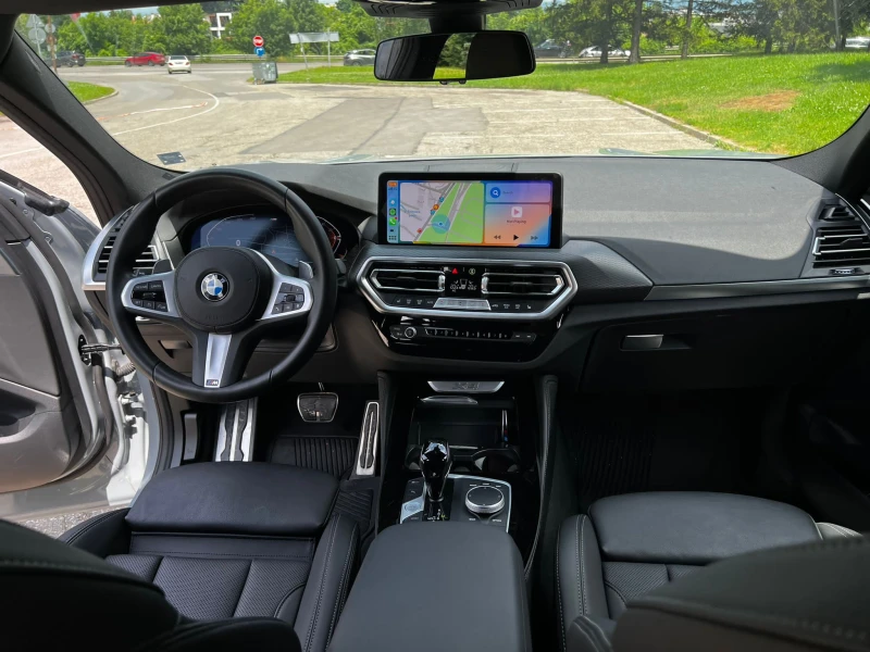 BMW X4 xDrive20d M Sport, снимка 11 - Автомобили и джипове - 48992980