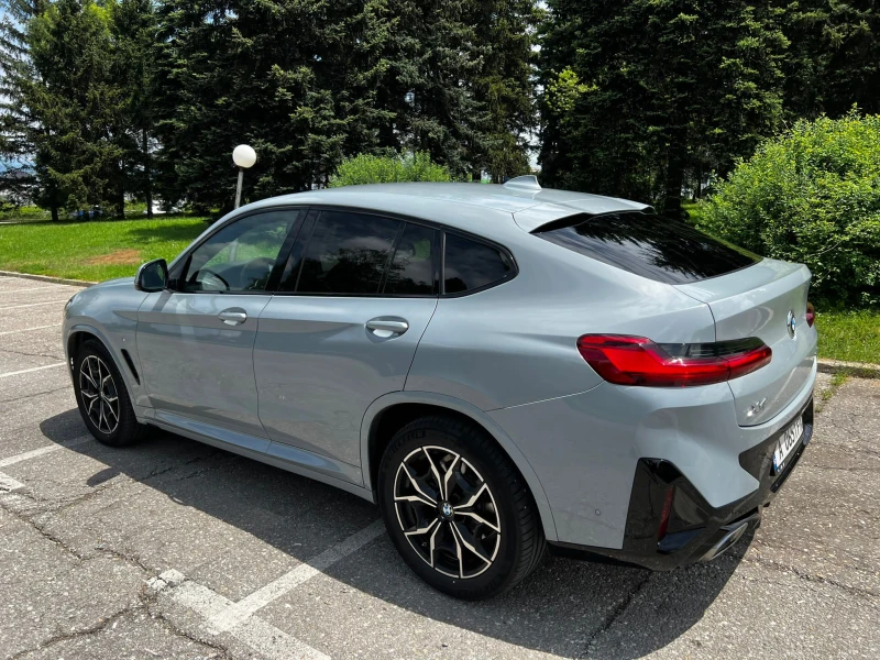 BMW X4 xDrive20d M Sport, снимка 5 - Автомобили и джипове - 48992980