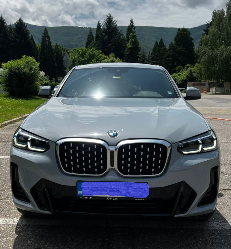 BMW X4 xDrive20d M Sport, снимка 17 - Автомобили и джипове - 48992980