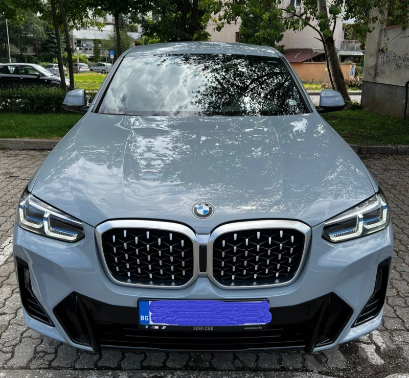 BMW X4 xDrive20d M Sport, снимка 1 - Автомобили и джипове - 48992980