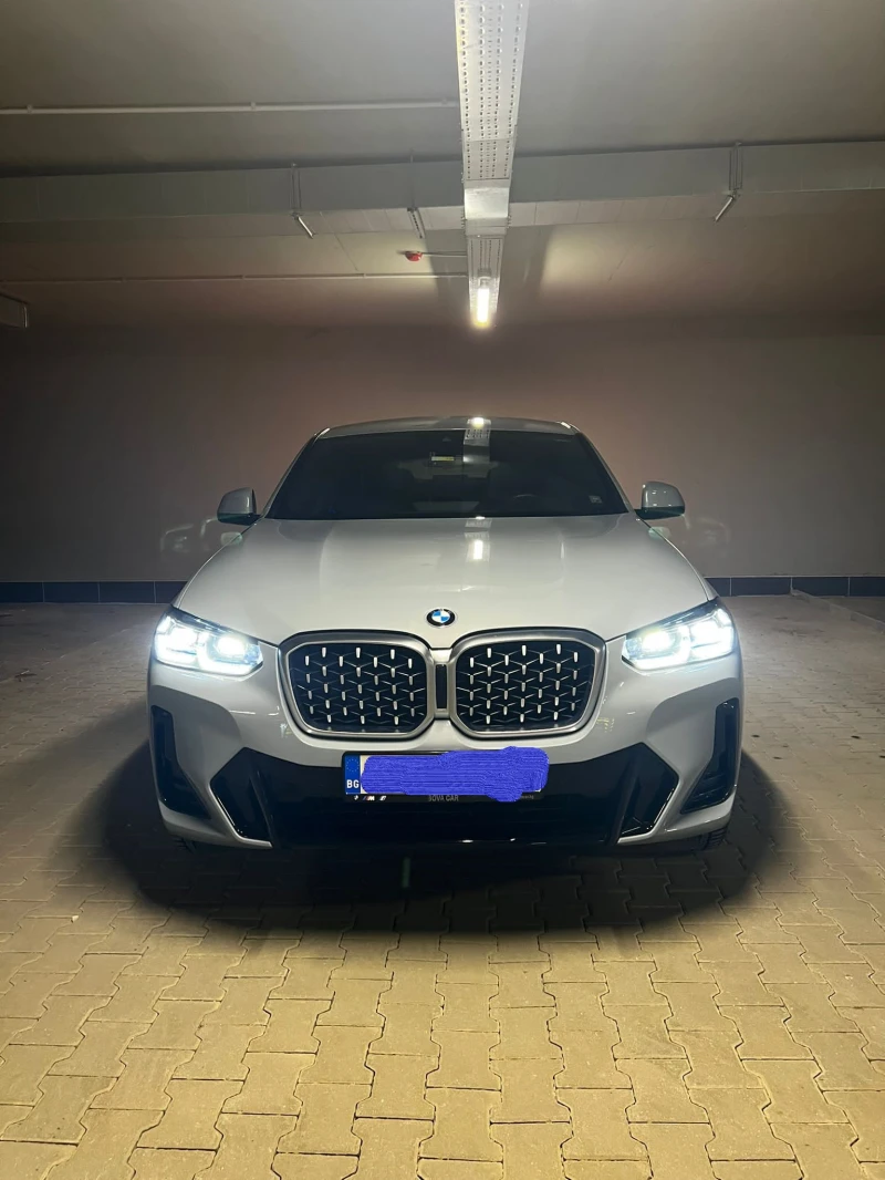 BMW X4 xDrive20d M Sport, снимка 8 - Автомобили и джипове - 48992980