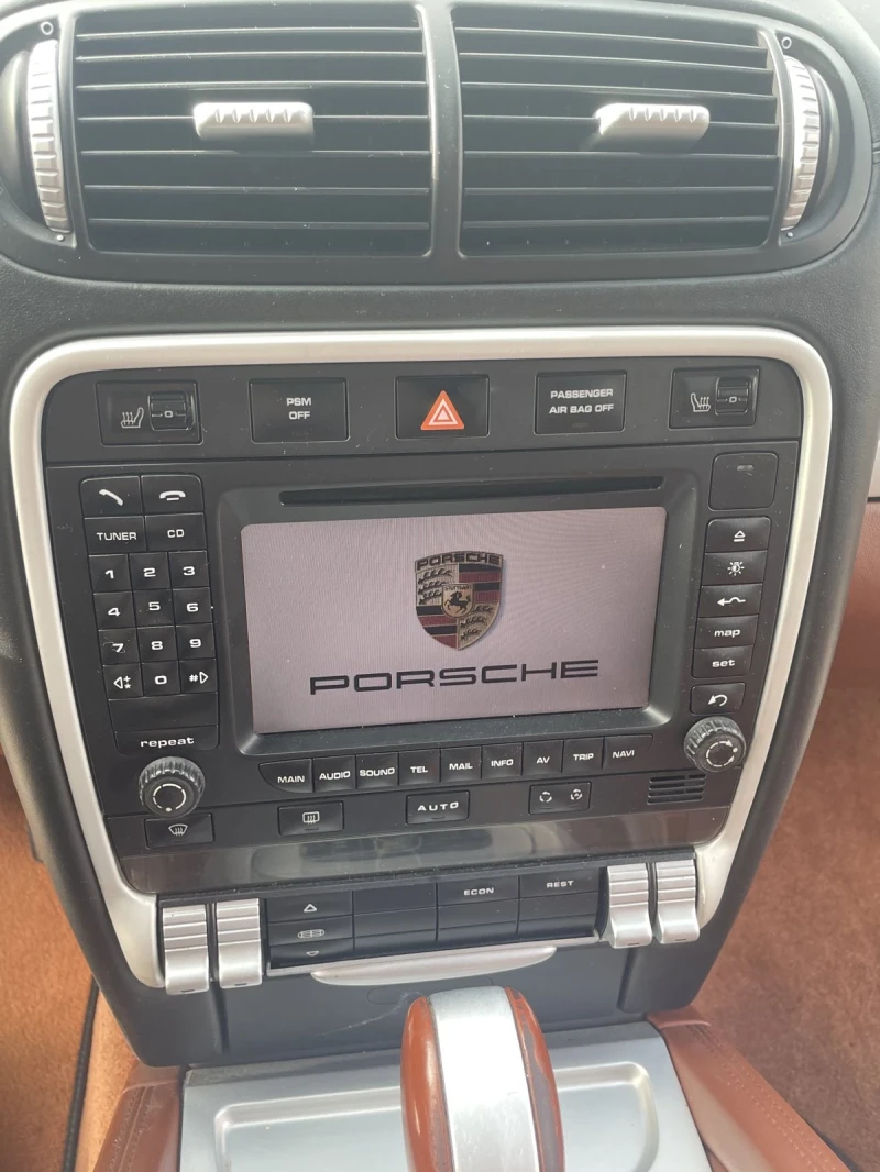 Porsche Cayenne 4.8 Turbo 500 к.с., снимка 6 - Автомобили и джипове - 52323653