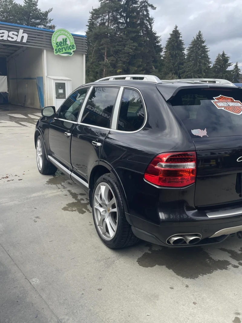 Porsche Cayenne 4.8 Turbo 500 к.с., снимка 13 - Автомобили и джипове - 52323653
