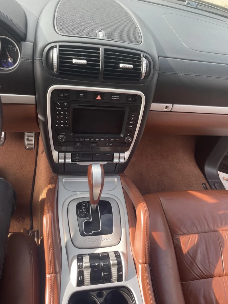 Porsche Cayenne 4.8 Turbo 500 к.с., снимка 7 - Автомобили и джипове - 52323653