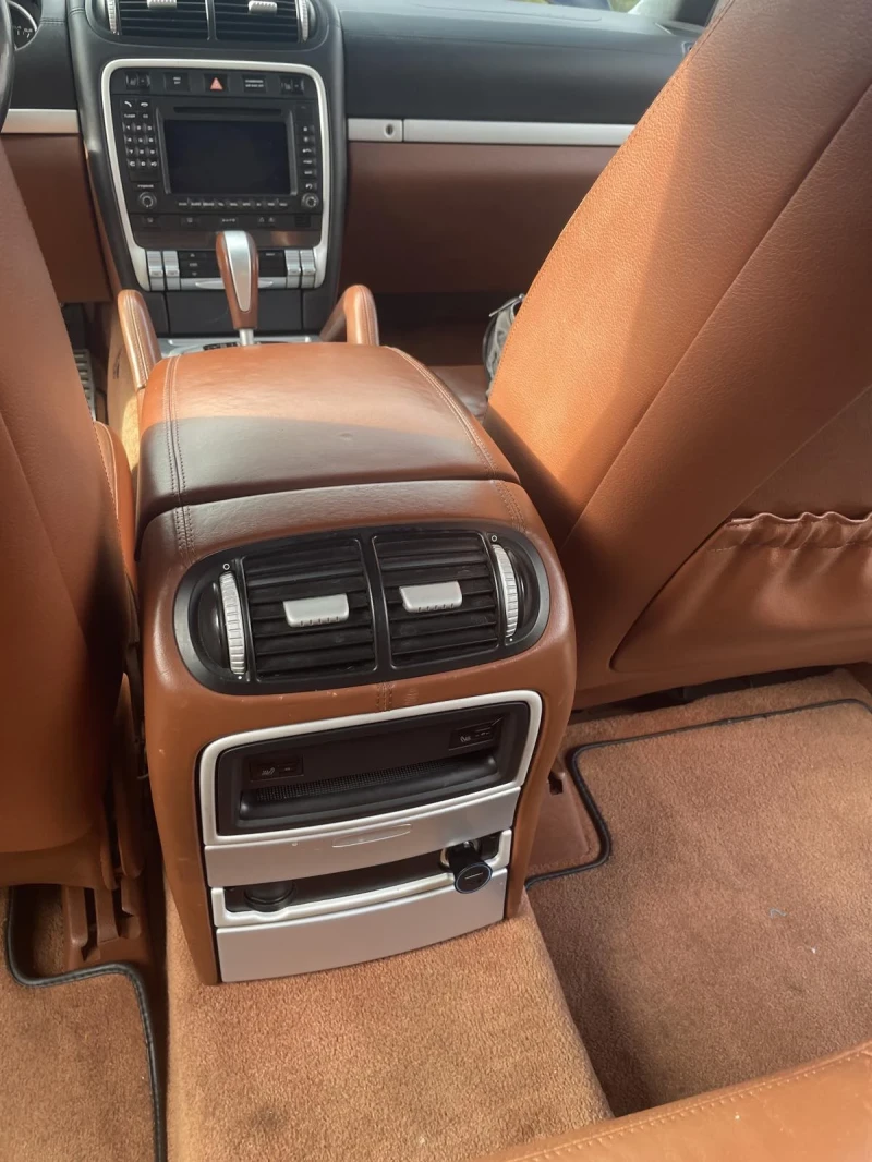 Porsche Cayenne 4.8 Turbo 500 к.с., снимка 16 - Автомобили и джипове - 52323653