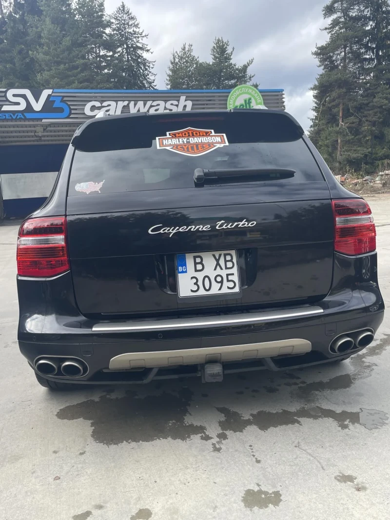 Porsche Cayenne 4.8 Turbo 500 к.с., снимка 3 - Автомобили и джипове - 52323653