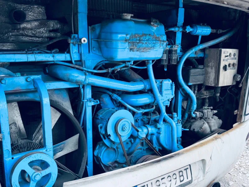 Iveco Massive EURORIDER E-38, снимка 11 - Автомобили и джипове - 52431298