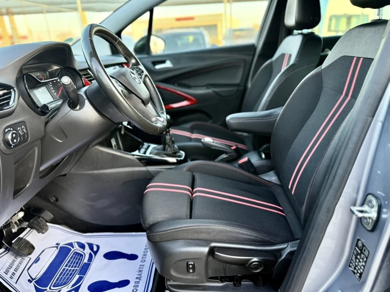 Opel Crossland X 1.5 GS LINE, снимка 9 - Автомобили и джипове - 52452466