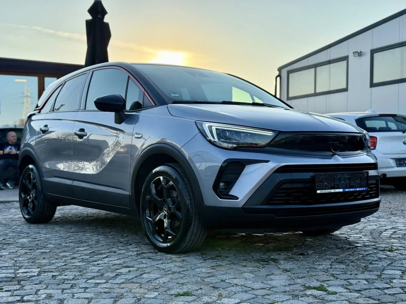 Opel Crossland X 1.5 GS LINE, снимка 7 - Автомобили и джипове - 52452466