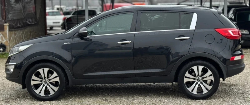 Kia Sportage 2.0 CRDi.136кс, снимка 5 - Автомобили и джипове - 52669232