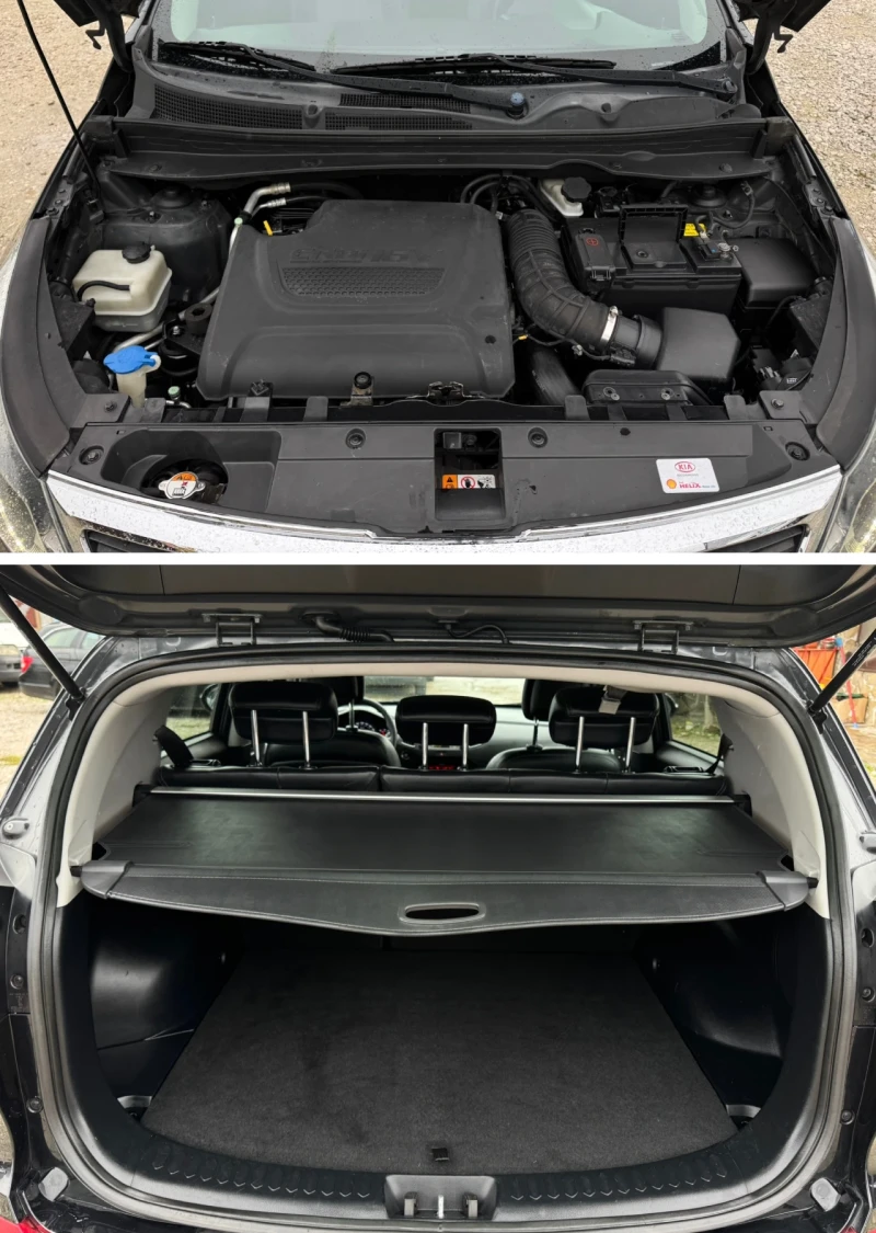 Kia Sportage 2.0 CRDi.136кс, снимка 13 - Автомобили и джипове - 52669232