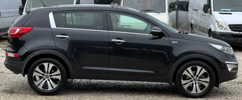 Kia Sportage 2.0 CRDi.136кс, снимка 6 - Автомобили и джипове - 52669232