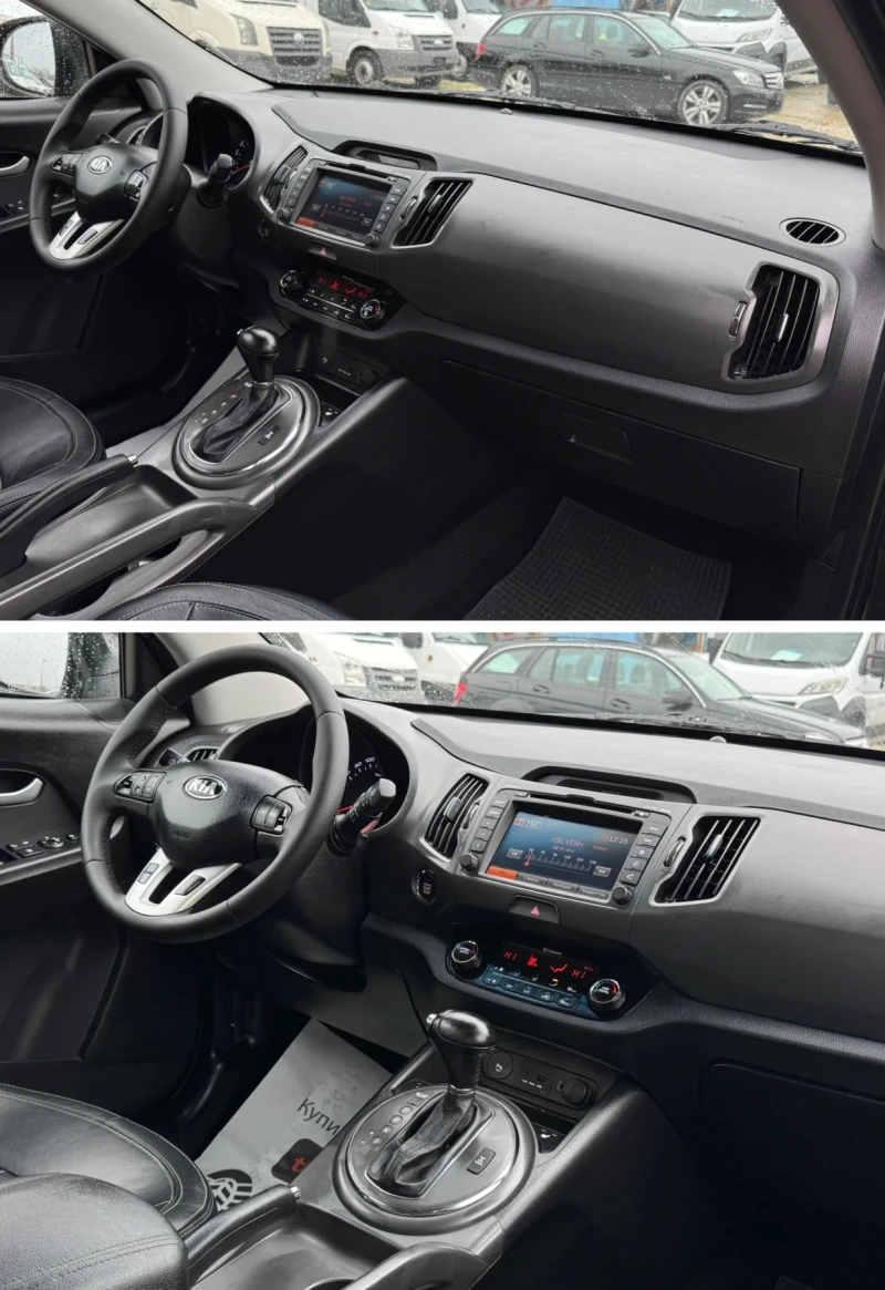 Kia Sportage 2.0 CRDi.136кс, снимка 8 - Автомобили и джипове - 52669232