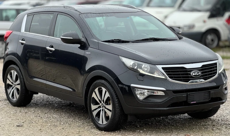 Kia Sportage 2.0 CRDi.136кс, снимка 11 - Автомобили и джипове - 52669232