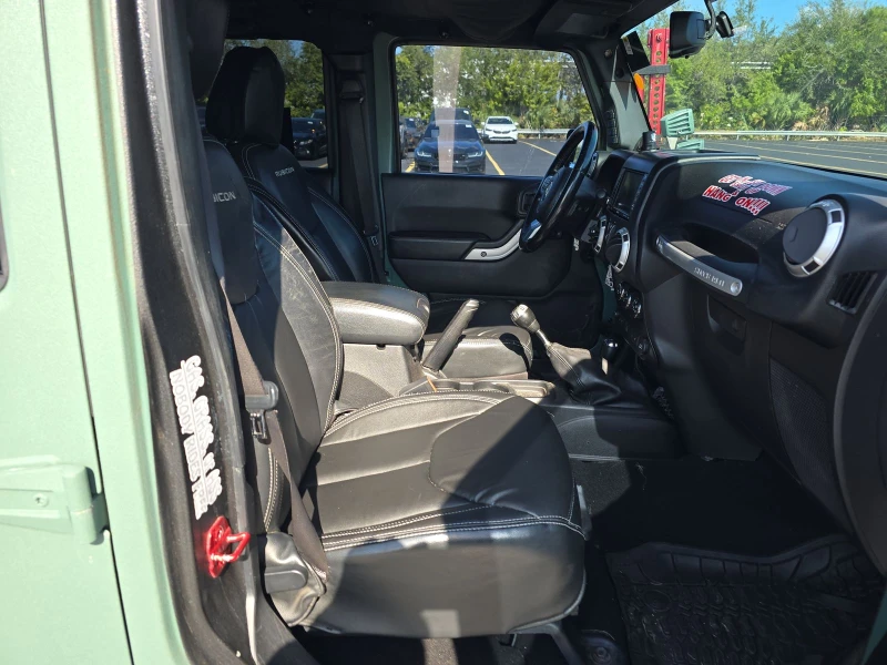 Jeep Wrangler Unlimited Rubicon X, снимка 13 - Автомобили и джипове - 52694533