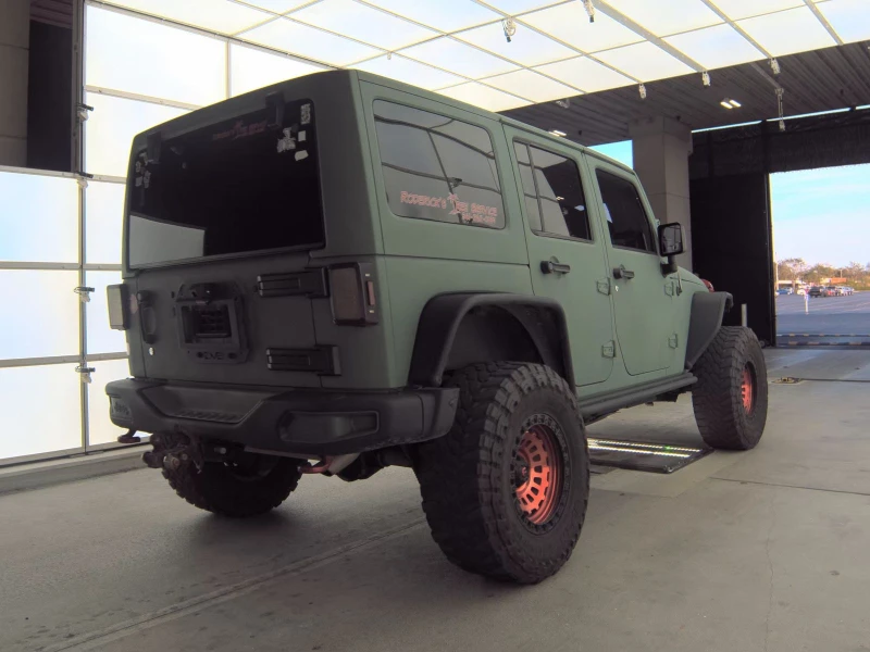 Jeep Wrangler Unlimited Rubicon X, снимка 6 - Автомобили и джипове - 52694533