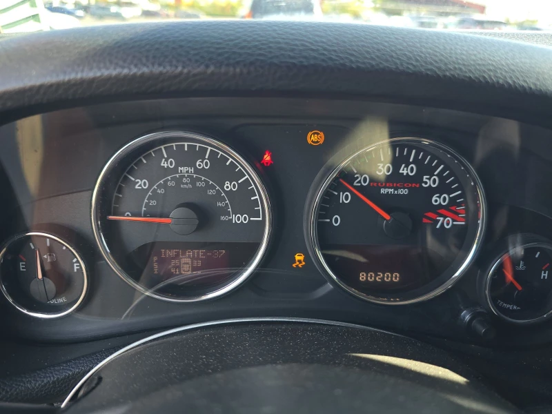 Jeep Wrangler Unlimited Rubicon X, снимка 10 - Автомобили и джипове - 52694533