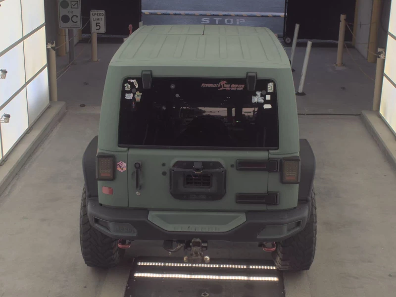 Jeep Wrangler Unlimited Rubicon X, снимка 5 - Автомобили и джипове - 52694533