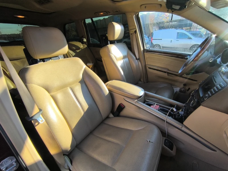 Mercedes-Benz GL 500, снимка 6 - Автомобили и джипове - 52732591