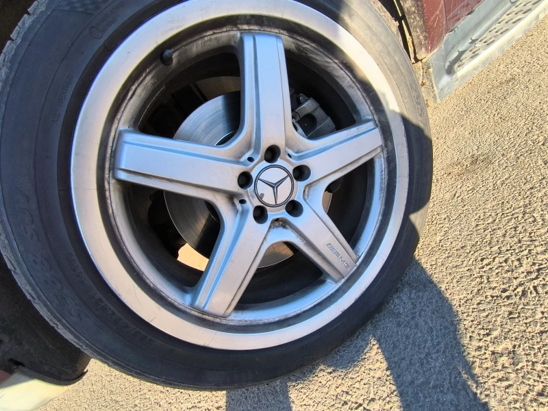 Mercedes-Benz GL 500, снимка 14 - Автомобили и джипове - 52732591