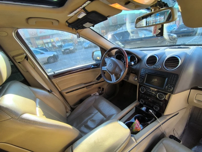 Mercedes-Benz GL 500, снимка 11 - Автомобили и джипове - 52732591