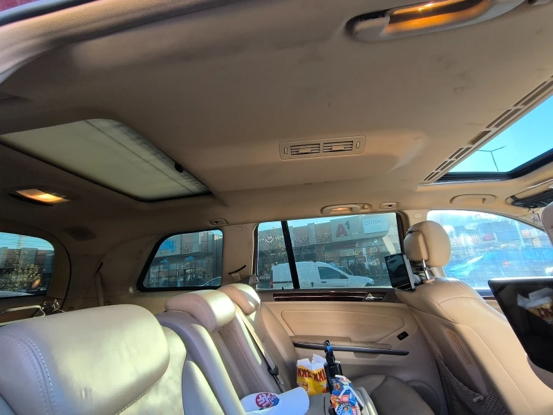 Mercedes-Benz GL 500, снимка 7 - Автомобили и джипове - 52732591