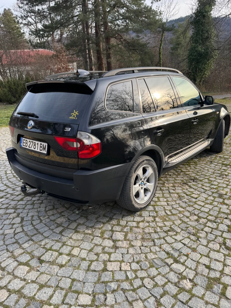BMW X3 Sport Paket , снимка 6 - Автомобили и джипове - 52840466