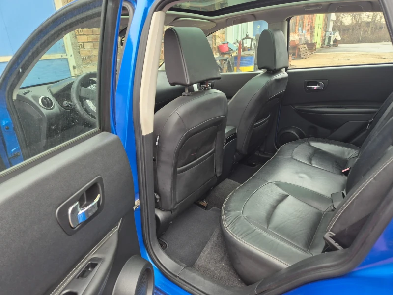 Nissan Qashqai, снимка 7 - Автомобили и джипове - 52865023