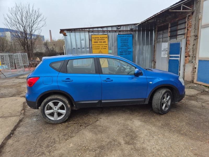 Nissan Qashqai, снимка 2 - Автомобили и джипове - 52865023