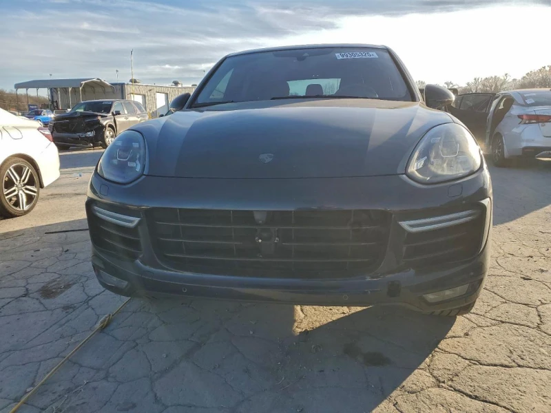 Porsche Cayenne TURBO* CARFAX* АВТОЛИЗИНГ, снимка 5 - Автомобили и джипове - 53166202
