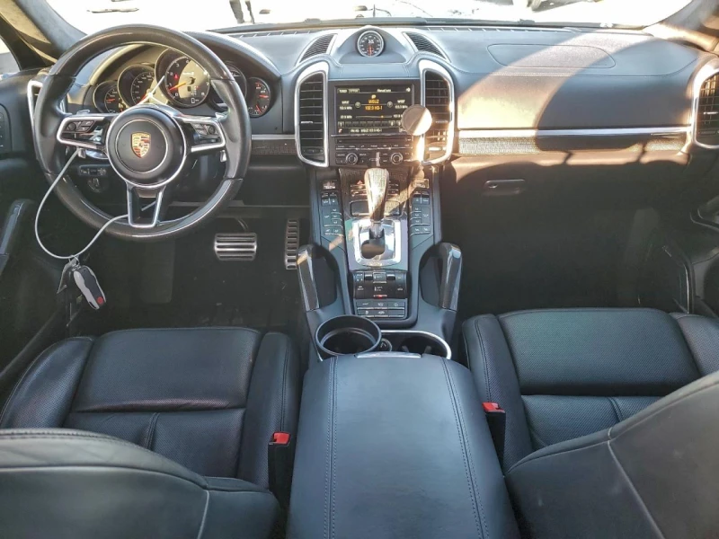 Porsche Cayenne TURBO* CARFAX* АВТОЛИЗИНГ, снимка 8 - Автомобили и джипове - 53166202
