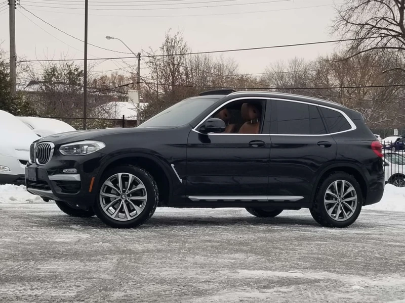 BMW X3 xDrive30i * CARFAX * 360 КАМЕРИ* ПАНОРАМА