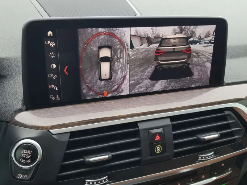 BMW X3 xDrive30i * CARFAX * 360 КАМЕРИ* ПАНОРАМА, снимка 17 - Автомобили и джипове - 53354695