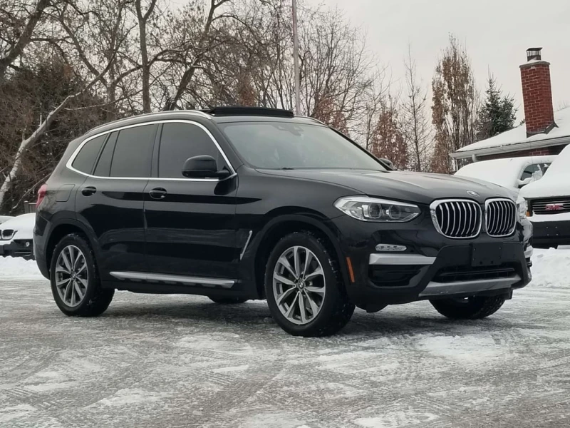 BMW X3 xDrive30i * CARFAX * 360 КАМЕРИ* ПАНОРАМА, снимка 5 - Автомобили и джипове - 53354695