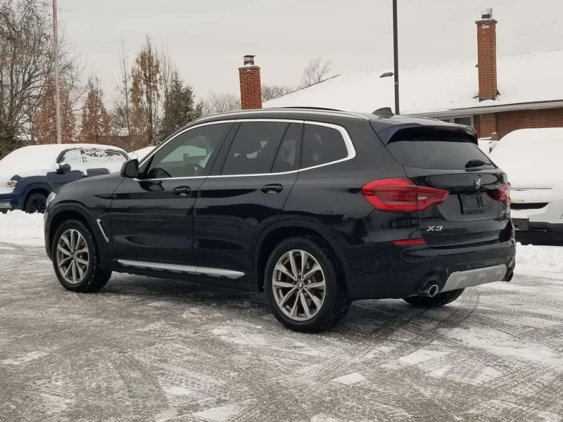 BMW X3 xDrive30i * CARFAX * 360 КАМЕРИ* ПАНОРАМА, снимка 4 - Автомобили и джипове - 53354695