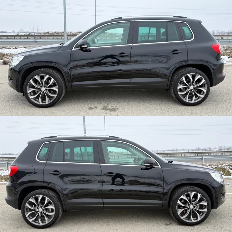 VW Tiguan 2.0TDI / 4MOTION / NAVI / PARKTRONIC/ FULL SERVICE, снимка 4 - Автомобили и джипове - 53357075