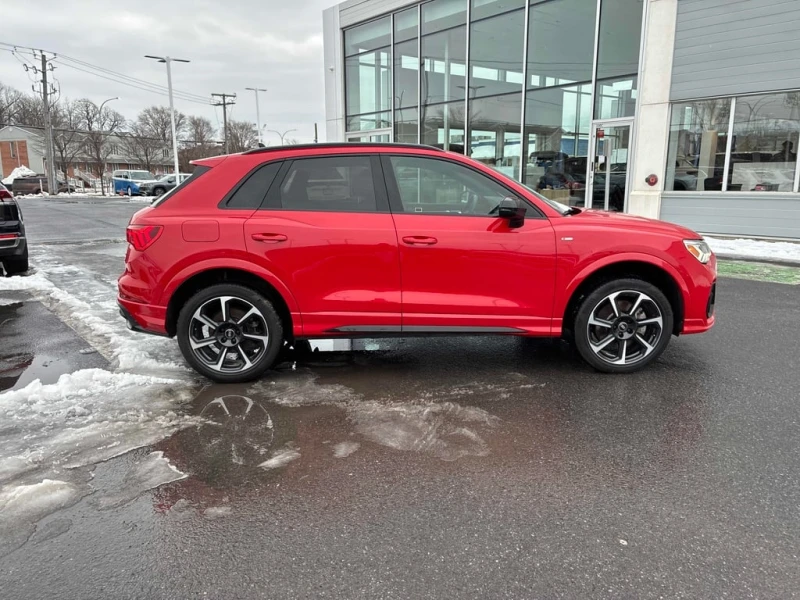 Audi Q3 Progressiv| DISTRONIC| ПОДГРЕВИ| ДИГИТАЛНО ТАБЛО, снимка 4 - Автомобили и джипове - 53460541
