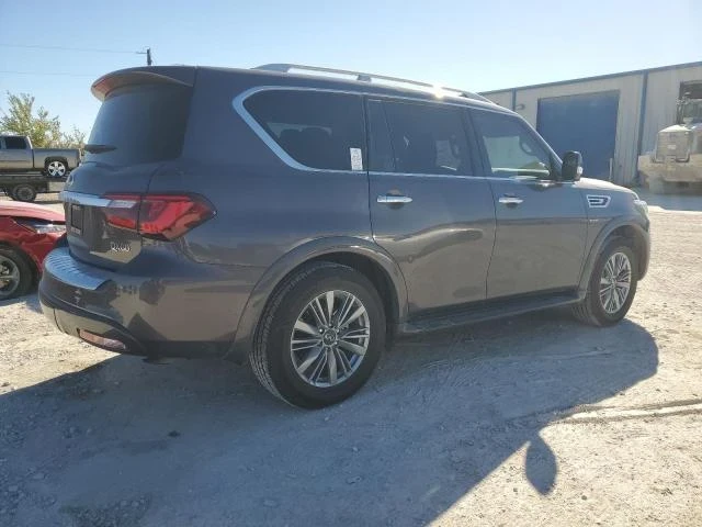 Infiniti QX80, снимка 4 - Автомобили и джипове - 48718779