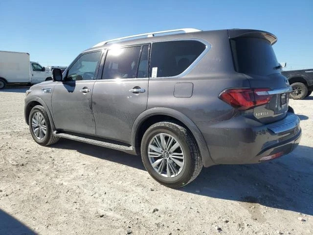 Infiniti QX80, снимка 3 - Автомобили и джипове - 48718779