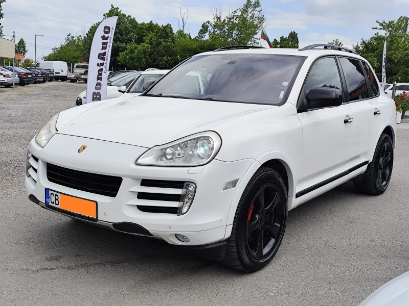 Porsche Cayenne 4.8 V8* 4X4* АВТОМАТИК* KOЖА* NAVI* XENON* - 17790 лв. - 12903511 1