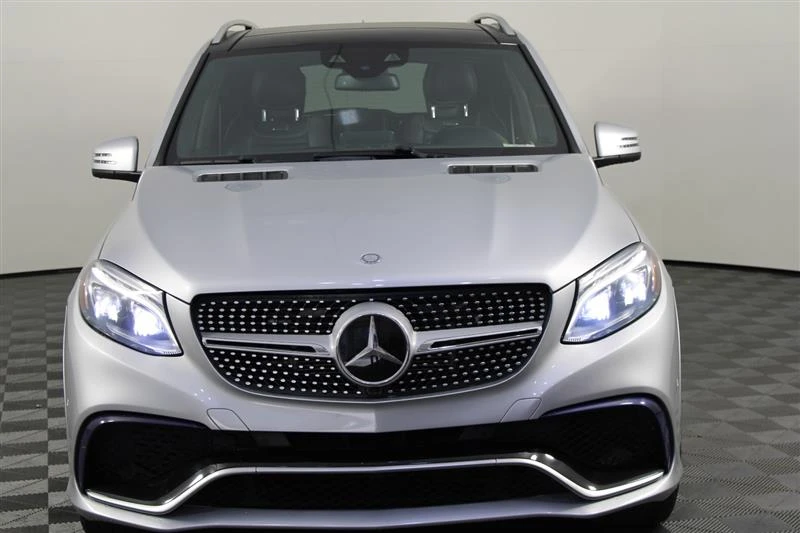 Mercedes-Benz GLE 63 S AMG DISTRONIK* CARBON* ОБДУХ* HARMAN* KEYLESS* LANE AS - 53000 лв. - 69717836 1