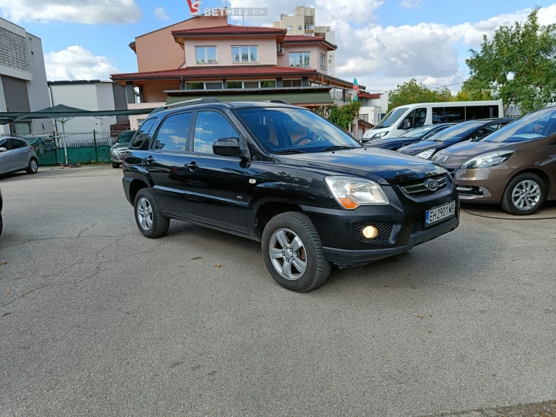 Kia Sportage 2.0 GAZ BARTER 140 - 11550 лв. / 5905.42 € - 35844426 1