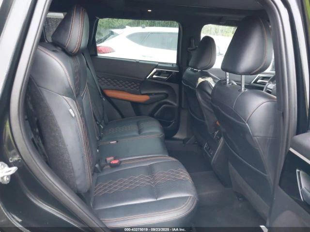 Mitsubishi Outlander SEL 2.5 S-AWC BLACK EDITION | Mobile.bg   13